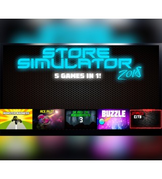 Store Simulator 2018 Steam Key GLOBAL